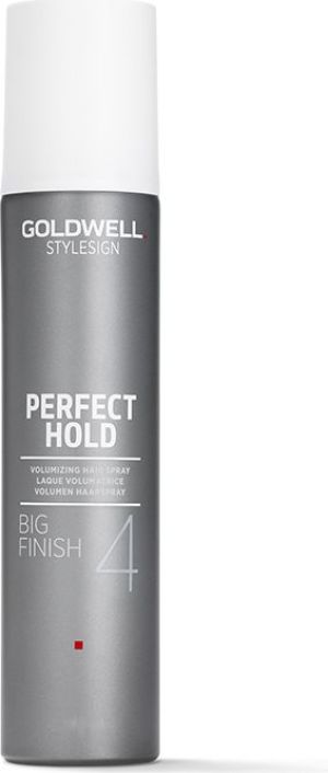 Goldwell Style Sign Perfect Hold Big Finish Lakier do włosów 500ml 1