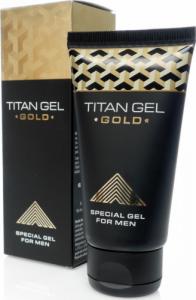 BoT ŻEL/SPREJ-TITAN GEL GOLD 50ML.( ORGINAL ) 1