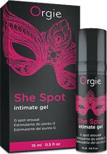 BoT ŻEL-SHE SPOT - G-SPOT AROUSAL - 15ML 1