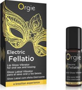 BoT ŻEL-SEXY VIBE! - ELETRIC FELLATIO - VIBRATING GLOSS - 10 ML 1
