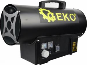 Geko Nagrzewnica gazowa z reduktorem i termostatem 20 kW 5837 2