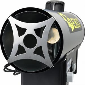 Geko Nagrzewnica gazowa z reduktorem i termostatem 20 kW 5837 3