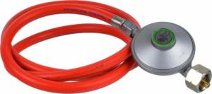 Geko Nagrzewnica gazowa z reduktorem i termostatem 20 kW 5837 7