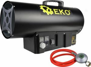 Geko Nagrzewnica gazowa z reduktorem i termostatem 40KW 5844 1