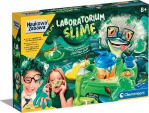 Clementoni Laboratorium Slime 1
