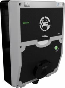 Ładowarka Doktorvolt 7 - 22 kW typ 2 Wallbox Basic DV-9109-EV 2