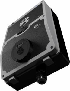 Ładowarka Doktorvolt 7 - 22 kW typ 2 Wallbox Basic DV-9109-EV 4