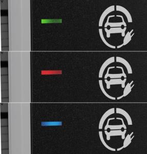 Ładowarka Doktorvolt 7 - 22 kW typ 2 Wallbox Basic DV-9109-EV 6