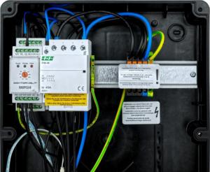 Ładowarka Doktorvolt 7 - 22 kW typ 2 Wallbox Basic DV-9109-EV 7