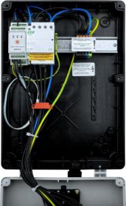 Ładowarka Doktorvolt 7 - 22 kW typ 2 Wallbox Basic DV-9109-EV 8