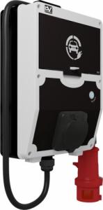 Ładowarka Doktorvolt 11 kW typ 2 Wallbox DV-7280-EV 5