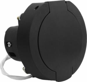 Degson Gniazdo do ładowania samochodów tablicowe Typ 2 16A 5P żeńskie DGN 3299	 2