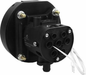 Degson Gniazdo do ładowania samochodów tablicowe Typ 2 16A 5P żeńskie DGN 3299	 3