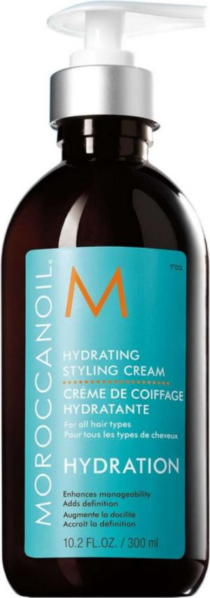 Moroccanoil Intense Curl Cream Kremowa odżywka do włosów 300ml 1