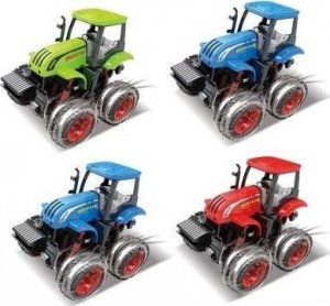 Trifox Traktor MIX 1