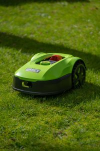 Robot koszący Orbex S400G 12