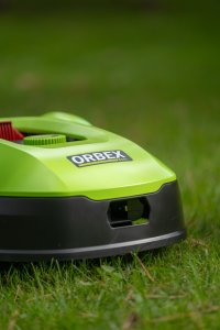 Robot koszący Orbex S400G 4