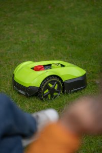 Robot koszący Orbex S1200G 13