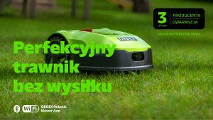 Robot koszący Orbex S1200G 14