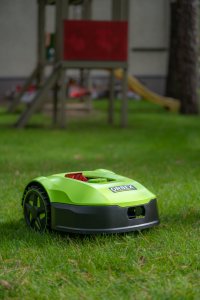 Robot koszący Orbex S1200G 5