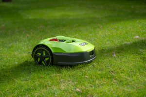 Robot koszący Orbex S1200G 6