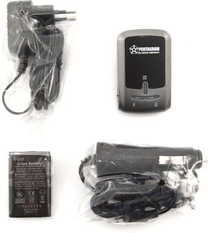 Moduł GPS Pentagram GPS BT PathFinder P 3101 2