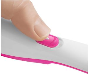 Sencor Elektryczny pilnik do stóp różowy (SPE 4111RS) 6