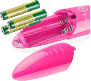 Sencor Elektryczny pilnik do stóp różowy (SPE 4111RS) 8