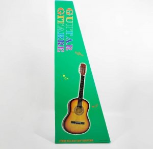 Icom Gitara drewniana 80cm 1