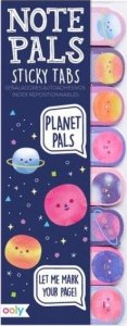 Ooly Karteczki Samoprzylepne Planety 1