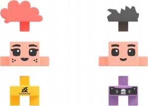 Marioinex Klocki Mini Waffle City: 148el Food Truck 3