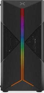 Komputer Netcom Core i5-10400F, 16 GB, GTX 1650, 500 GB M.2 PCIe 500 GB HDD Windows 10 Pro 12