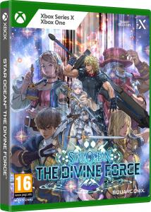 Star Ocean The Divine Force Xbox One • Xbox Series X 2