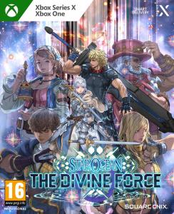 Star Ocean The Divine Force Xbox One • Xbox Series X 1