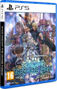 Star Ocean The Divine Force PS5 1