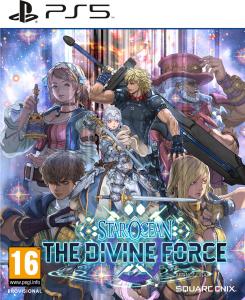 Star Ocean The Divine Force PS5 2