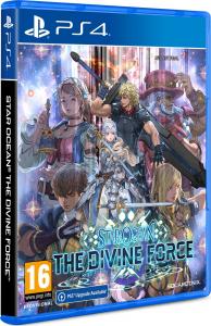 Star Ocean The Divine Force PS4 2