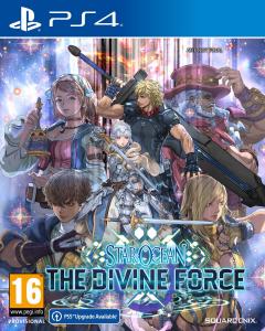 Star Ocean The Divine Force PS4 1