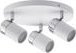 Lampa sufitowa Paulmann Spotlight Zyli IP44 Rondell max. 3x10W GU10 Biały/Chrom 230V Metal 1