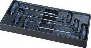 Wózek narzędziowy Scheppach 7 szuflad z wyposażeniem (SCH5909304900) 12