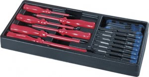 Wózek narzędziowy Scheppach 7 szuflad z wyposażeniem (SCH5909304900) 13