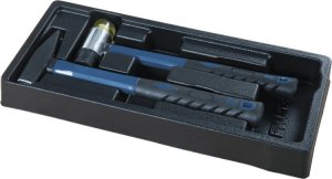 Wózek narzędziowy Scheppach 7 szuflad z wyposażeniem (SCH5909304900) 16