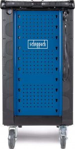 Wózek narzędziowy Scheppach 7 szuflad z wyposażeniem (SCH5909304900) 4