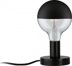 Lampa stołowa Paulmann Neordic Haldor Lampa stołowa max. 1x20W E27 230V Czarny Metal 2