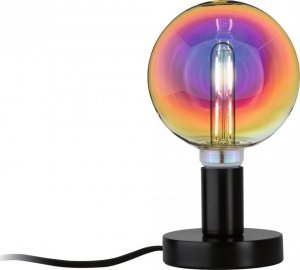 Lampa stołowa Paulmann Neordic Haldor Lampa stołowa max. 1x20W E27 230V Czarny Metal 3