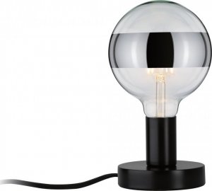 Lampa stołowa Paulmann Neordic Haldor Lampa stołowa max. 1x20W E27 230V Czarny Metal 6
