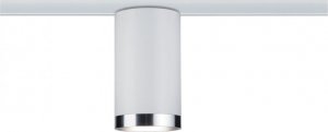 Paulmann URail System Spot Tube LED GU10 230V max. 1x 10W Biały /Tworzywo sztuczne 1
