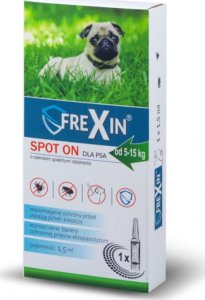 LAB FREXIN KROPLE PIES 1,5ml 1