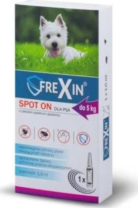 LAB FREXIN KROPLE PIES 1ml 1