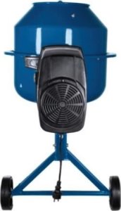 Scheppach Betoniarka Scheppach MIX65 63L 55KG 3